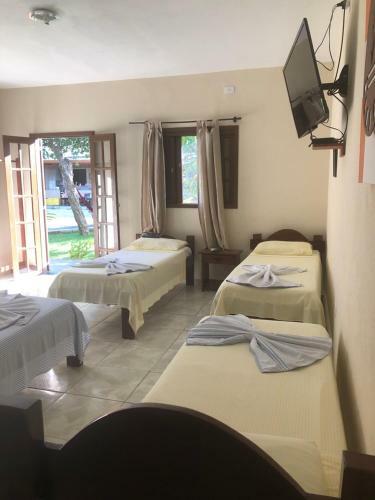 Hostal Hotel Pousada Beira-mar