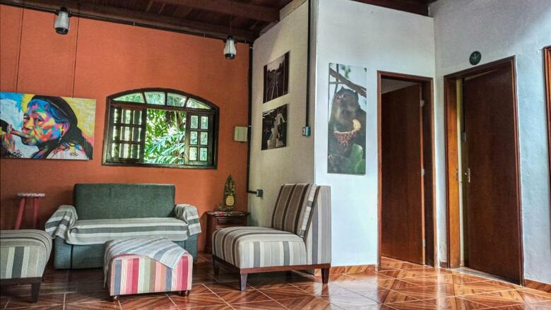 Posada Pousada Marthi