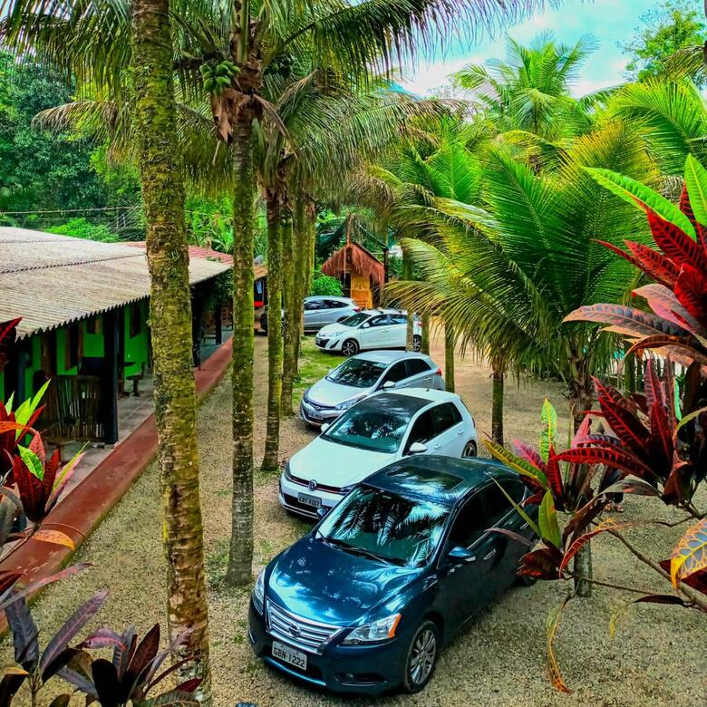 Posada Pousada Marthi