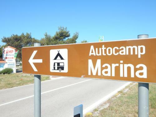 Rooms Camp Marina