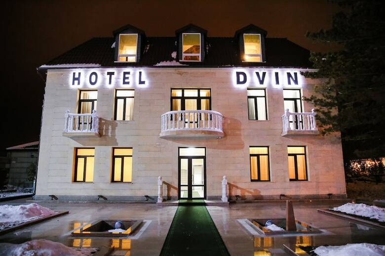Dvin Hotel
