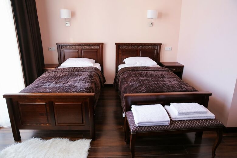 Dvin Hotel