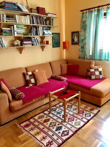 Apartamento Orange Studio