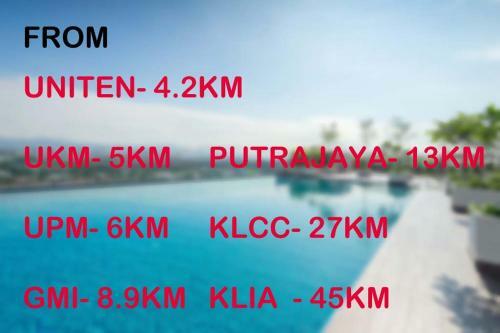 Apartamento Evo Soho Suites, Bangi