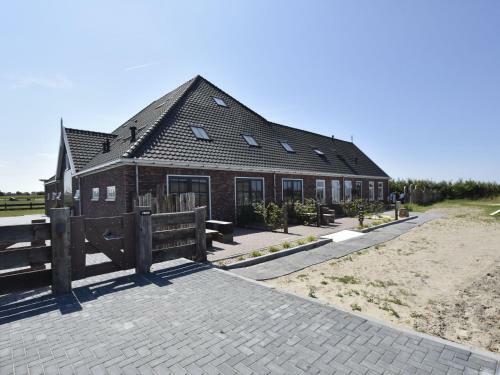 Luxurious Apartment In Callantsoog With Sauna