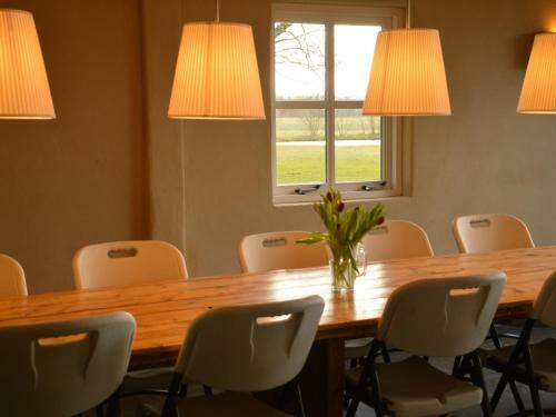 Spacious Villa With Garden In Ulvenhout
