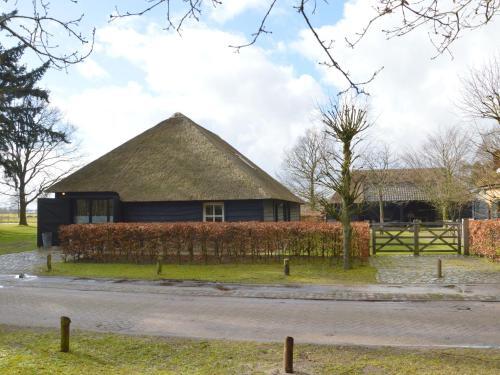 Spacious Villa With Garden In Ulvenhout