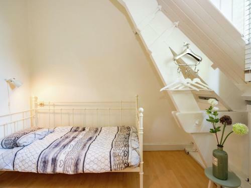 Spacious Villa In Sint Jacobiparochie Near Sea