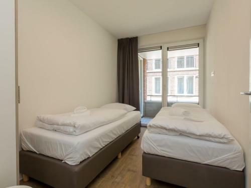 Scenic Seaside Apartment In Zoutelande