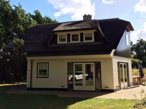 Expansive Mansion In De Cocksdorp With Garden