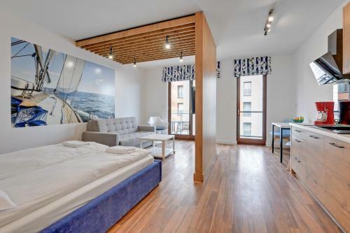 Apartamento Stay Win Aura Gda?sk II