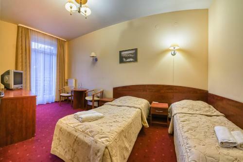 Hotel Nowy Dom Zdrojowy