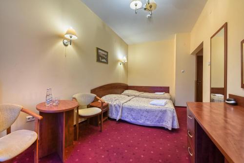 Hotel Nowy Dom Zdrojowy