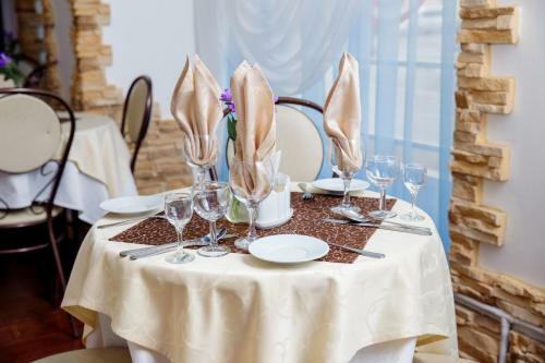 Hotel Ladoga