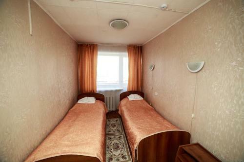 Hotel Barguzin