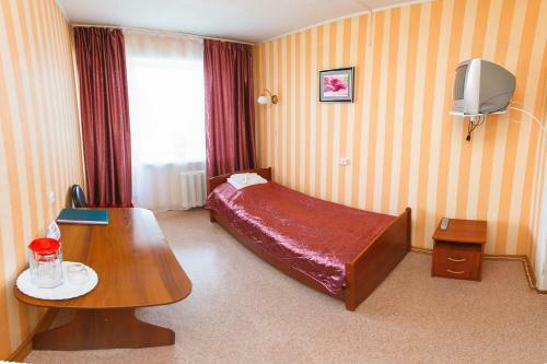 Hotel Barguzin