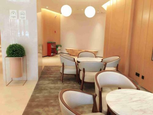 Ji Hotel Jining Jiningyu Road Guihe Plaza
