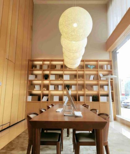 Ji Hotel Jining Jiningyu Road Guihe Plaza