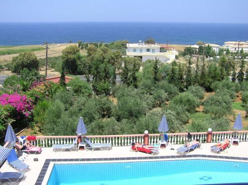 Apartamento Knossos