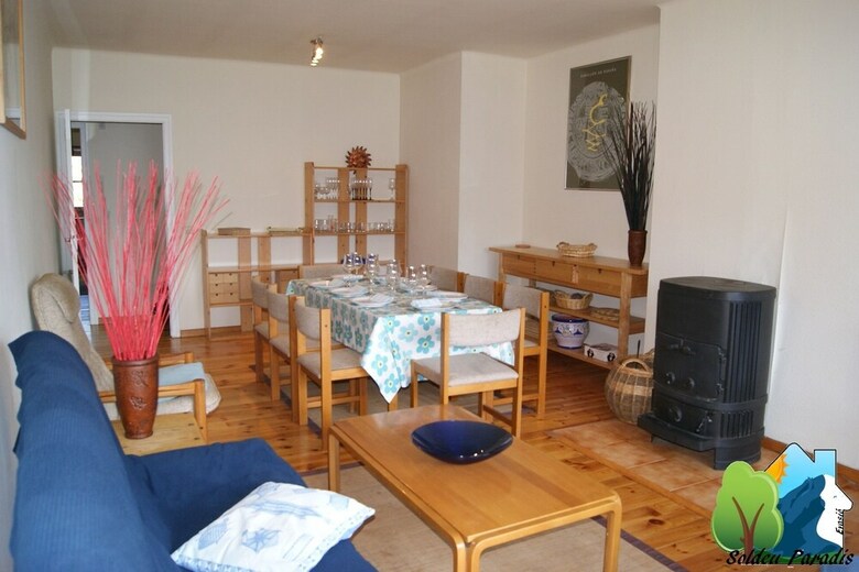 Apartamentos Soldeu Paradis
