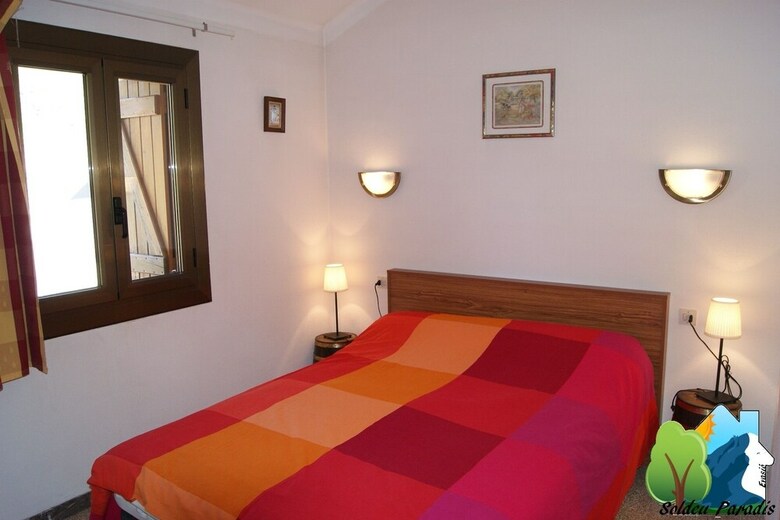 Apartamentos Soldeu Paradis