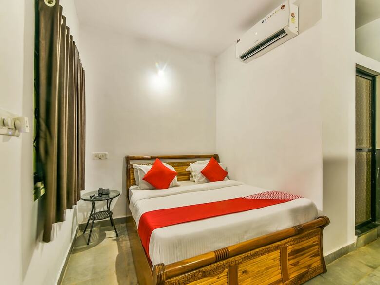 Apartamento Oyo 15487 Ashoka King
