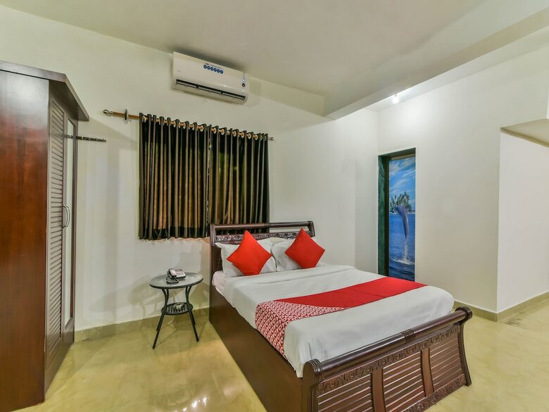 Apartamento Oyo 15487 Ashoka King