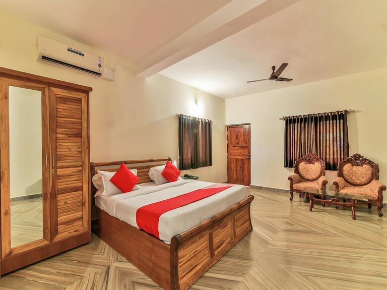 Apartamento Oyo 15487 Ashoka King