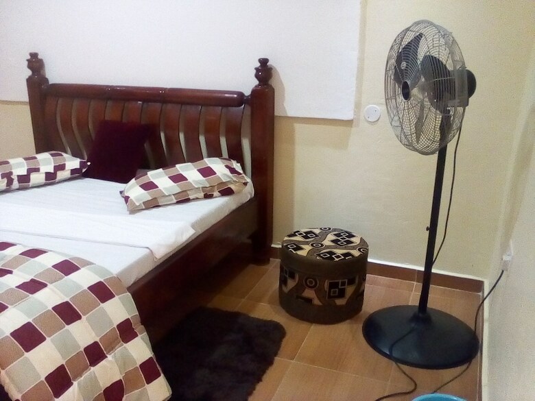 Bed & Breakfast Mparo Guest Apartments