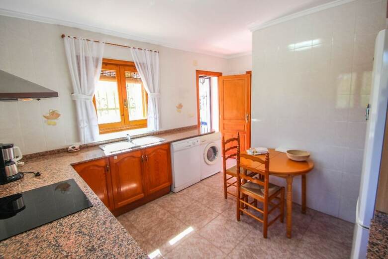 Villa Mar De Timor - Comfortable Holiday Accommodation In Moraira