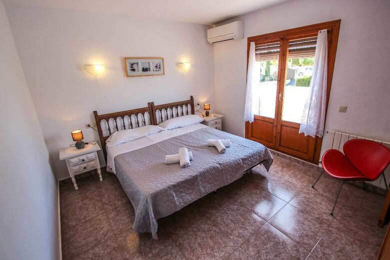 Villa Mar De Timor - Comfortable Holiday Accommodation In Moraira