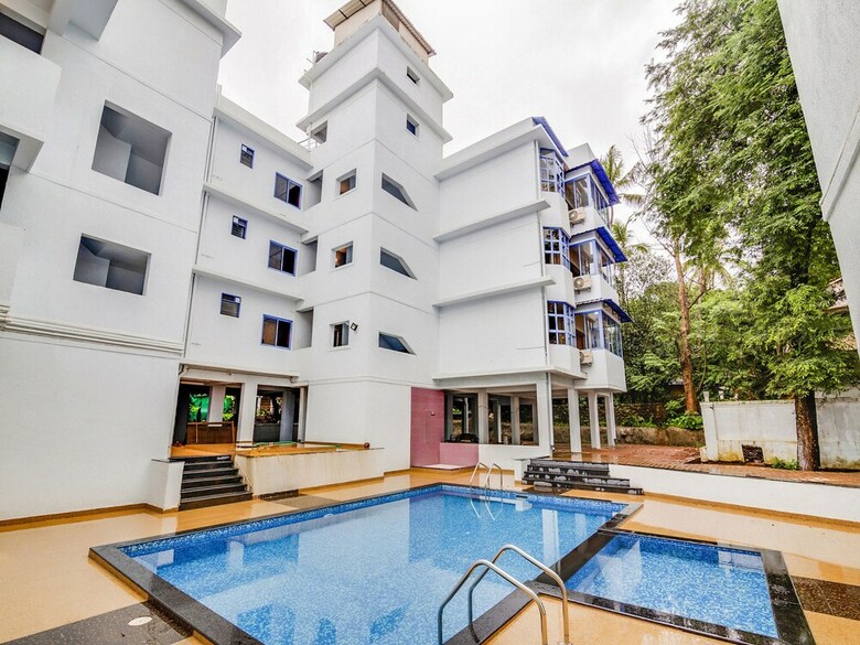 Hotel Oyo Flagship 39299 Aqualura