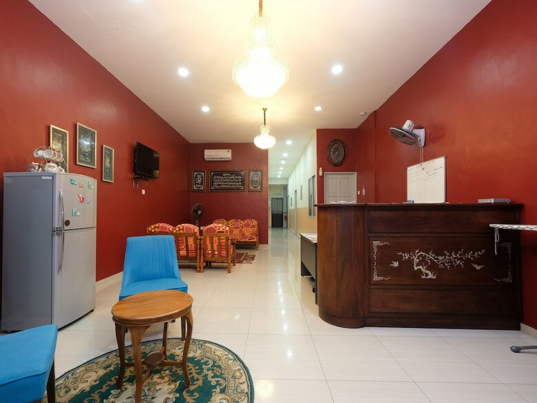 Hotel Oyo 89436 Sza Inn