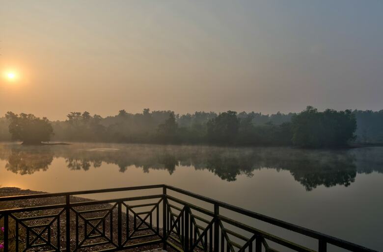 Hotel Shantai By The Lake