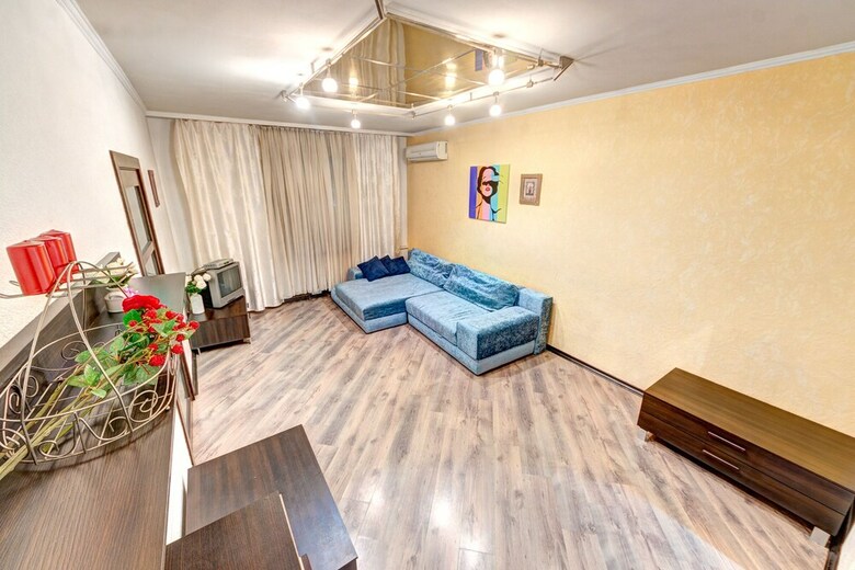 Apartment Lva Tolstoho