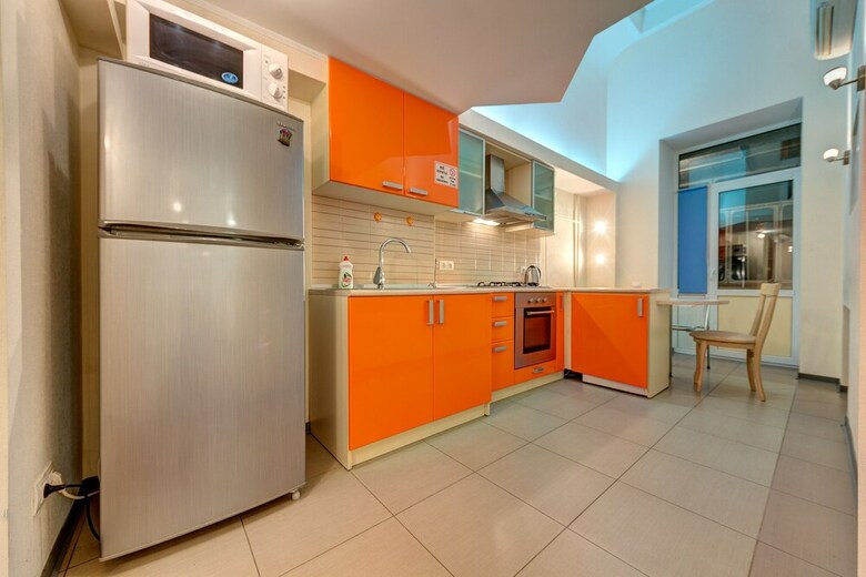Apartment Institutskaya