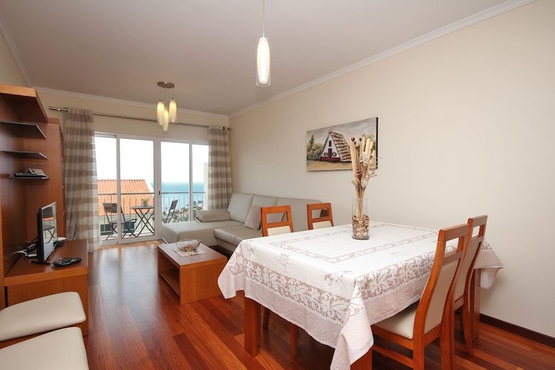 Apartamento Garajau View