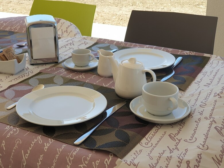 B&B L'eden Di Capo Bianco