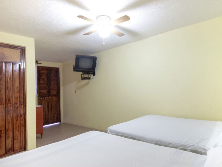 Hotel Los Prismas