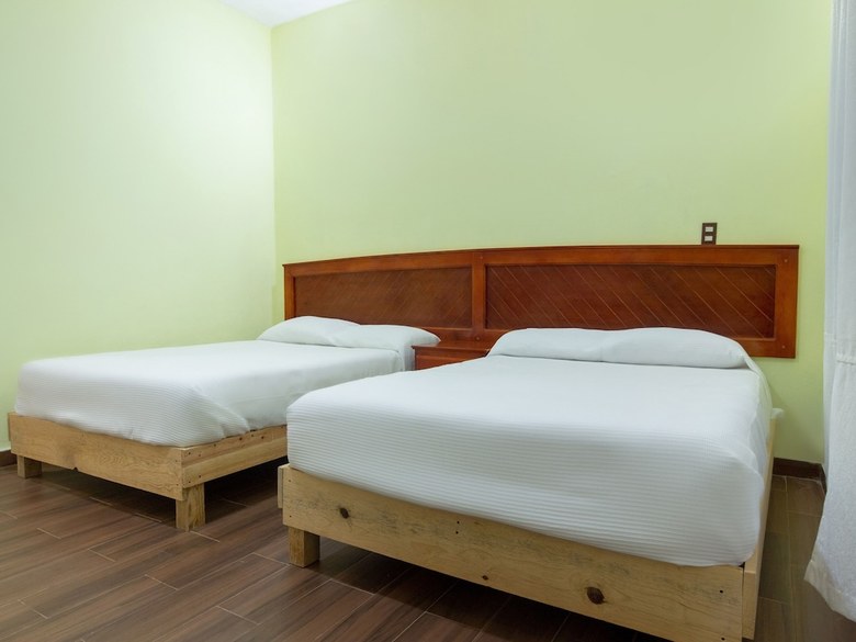 Hotel Los Prismas