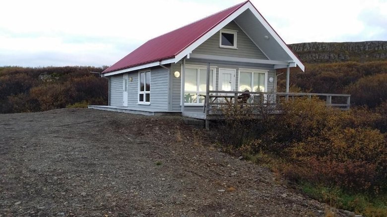 Stundarfri�ur Cottages
