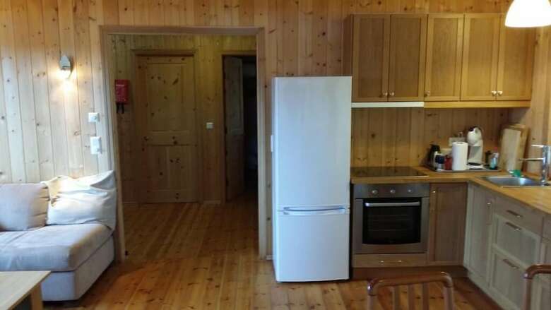 Stundarfri�ur Cottages