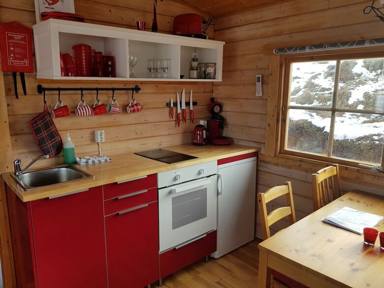 Stundarfri�ur Cottages