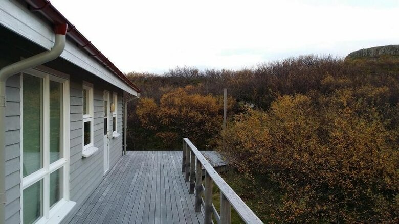 Stundarfri�ur Cottages
