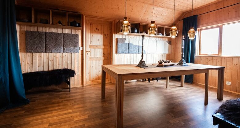 Hotel Lava Lodge