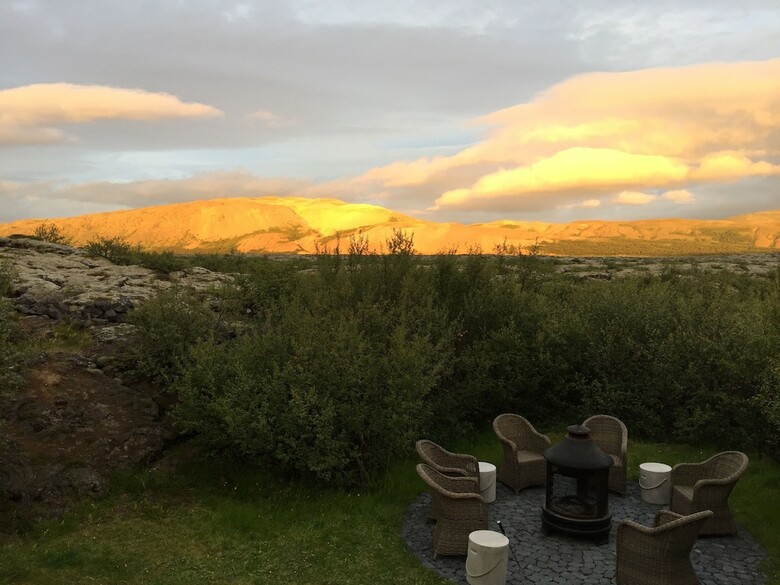 Hotel Lava Lodge