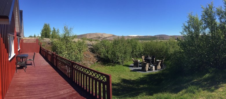 Hotel Lava Lodge
