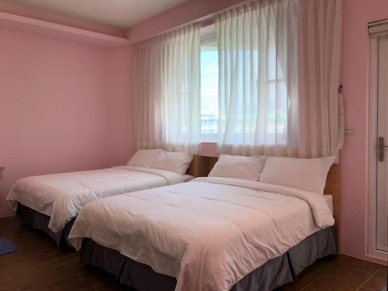 Bed & Breakfast Ding Dong Homestay