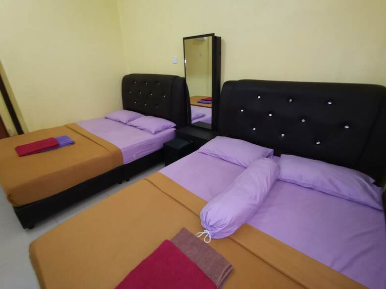 Oyo 89819 Raz Hotel Kelulut