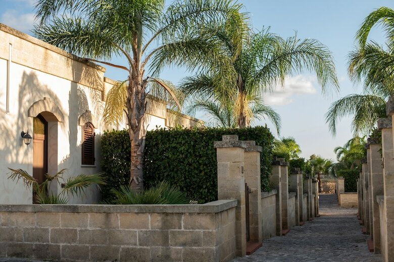 Hotel La Restuccia - Masseria Urban